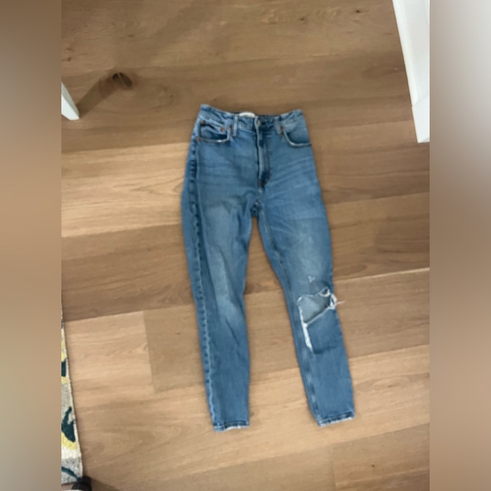 Abercrombie jeans